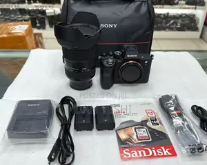 Sony A7 Iv