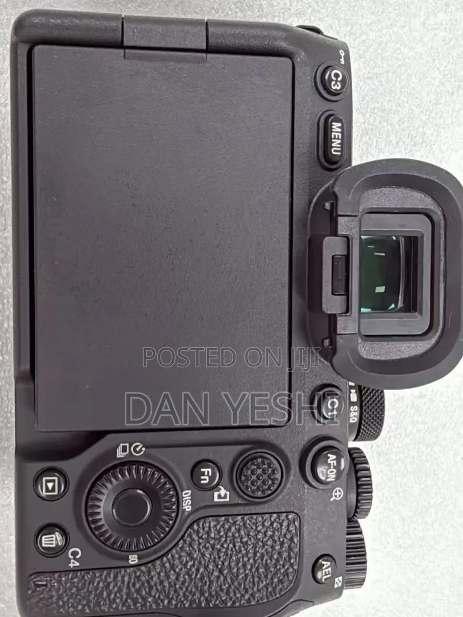 Sony A7 Iv