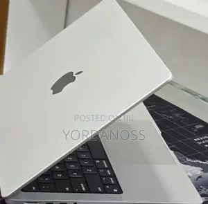 New Laptop Apple MacBook Pro 2021 M1 32GB Apple M1 Pro SSD 512GB