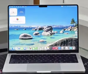 New Laptop Apple MacBook Pro 2021 M1 32GB Apple M1 Pro SSD 512GB