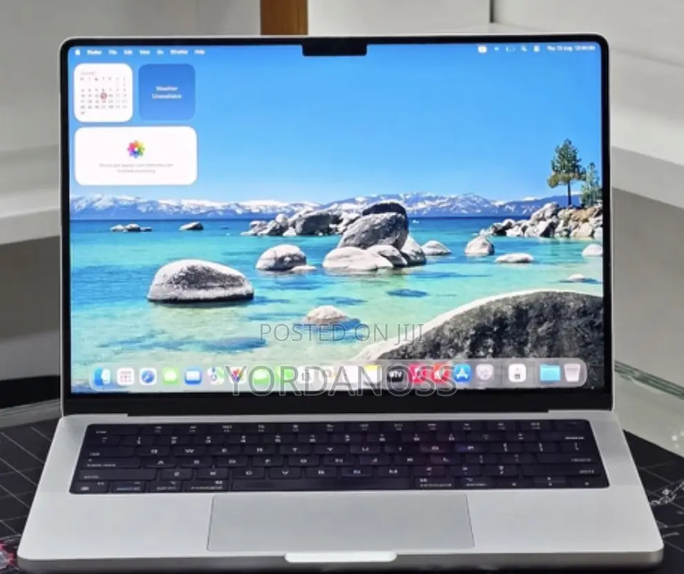 New Laptop Apple MacBook Pro 2021 M1 32GB Apple M1 Pro SSD 512GB