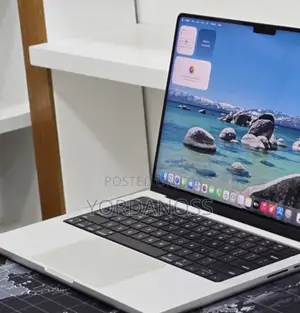 New Laptop Apple MacBook Pro 2021 M1 32GB Apple M1 Pro SSD 512GB
