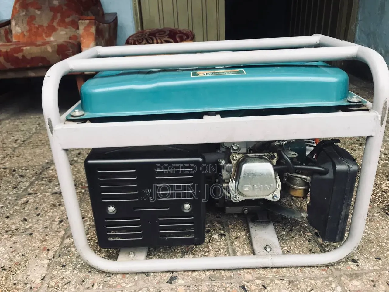 Total 3000KW Generator