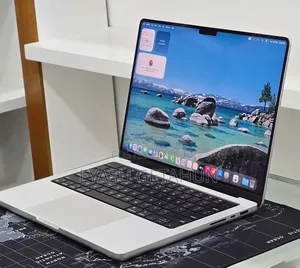 New Laptop Apple MacBook Pro 2021 M1 32GB Apple M1 Pro SSD 512GB