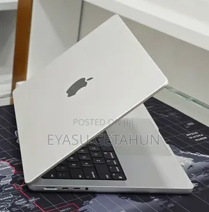 New Laptop Apple MacBook Pro 2021 M1 32GB Apple M1 Pro SSD 512GB