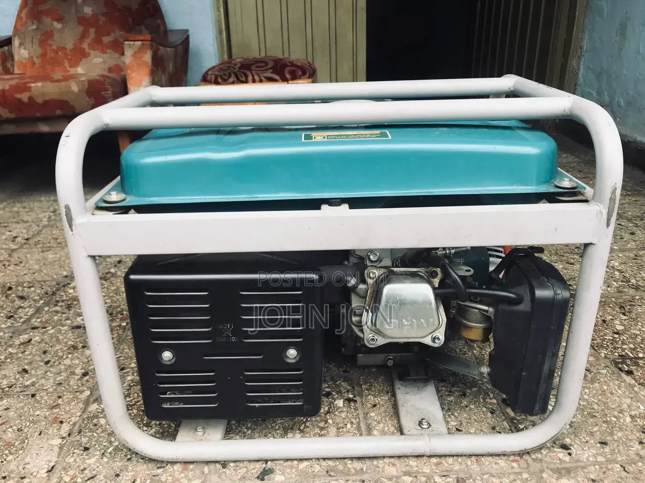 Total 3000KW Generator