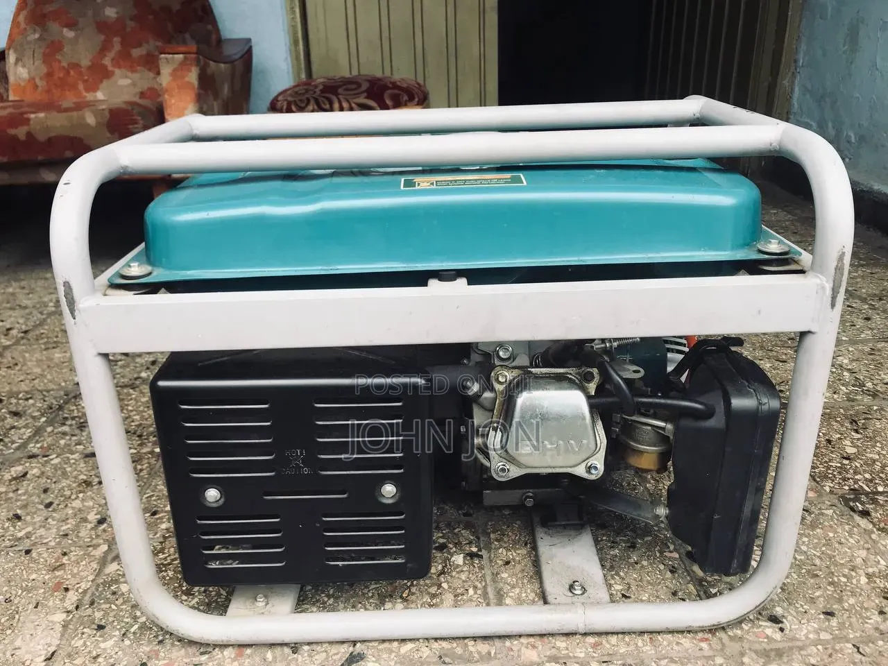 Total 3000KW Generator