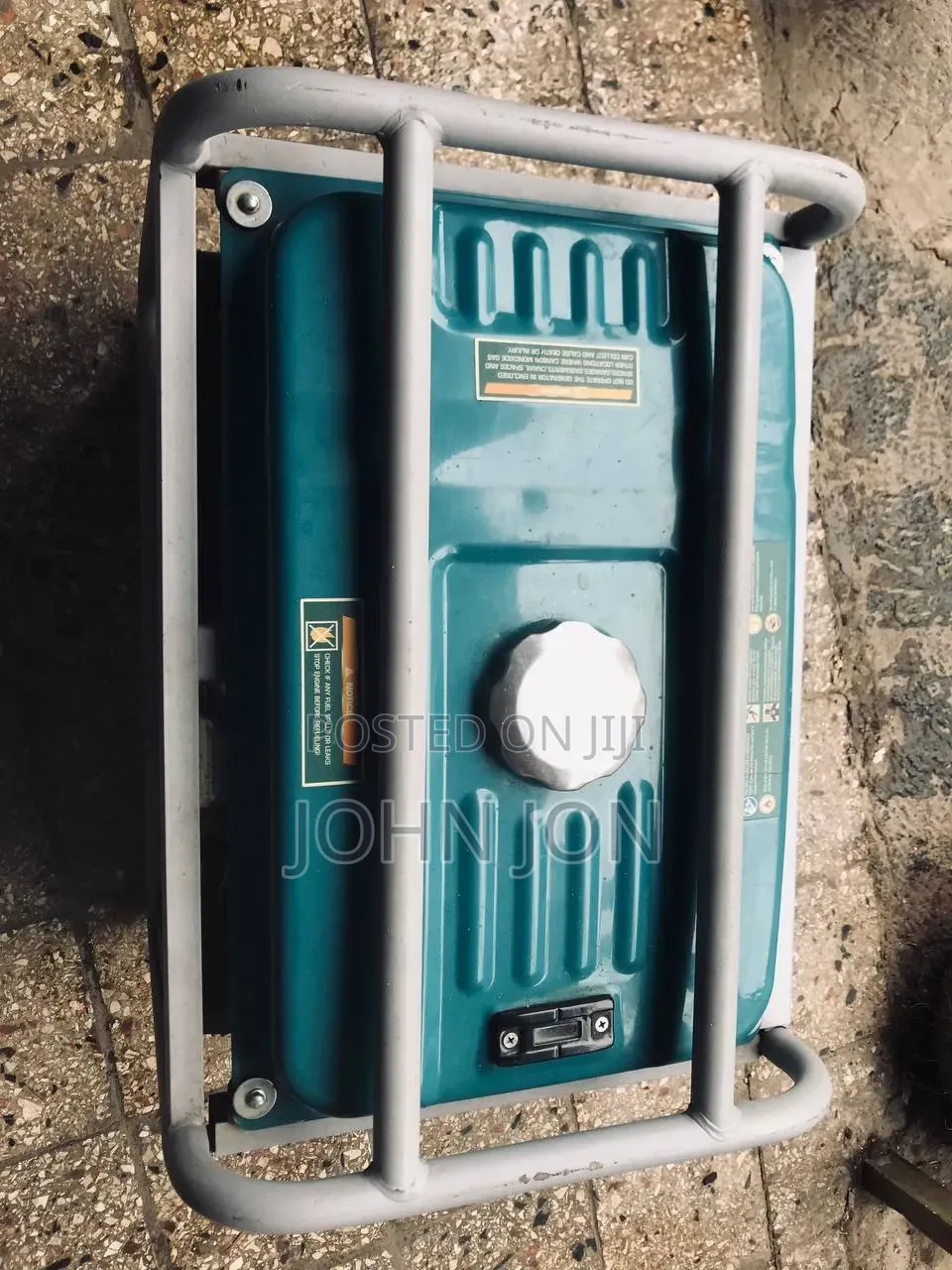 Total 3000KW Generator