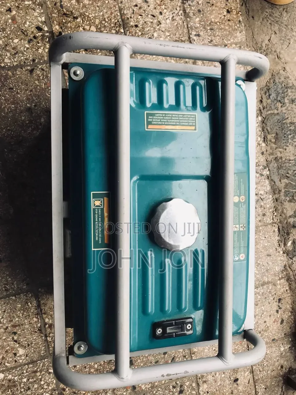 Total 3000KW Generator