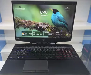 New Laptop HP Omen 15 16GB Intel Core i7 SSD 1T