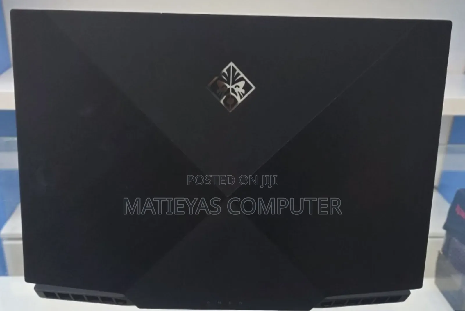 New Laptop HP Omen 15 16GB Intel Core i7 SSD 1T