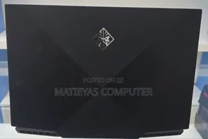 New Laptop HP Omen 15 16GB Intel Core i7 SSD 1T