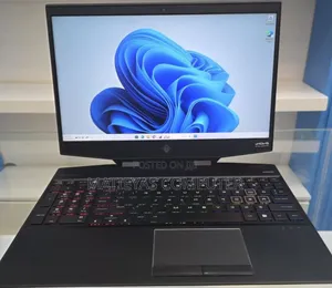 New Laptop HP Omen 15 16GB Intel Core i7 SSD 1T