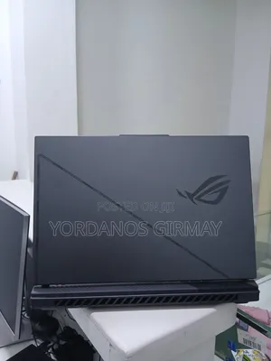 New Laptop Asus ROG Strix G16 G614 16GB Intel Core i9 SSD 1T