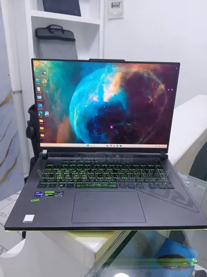 New Laptop Asus ROG Strix G16 G614 16GB Intel Core i9 SSD 1T