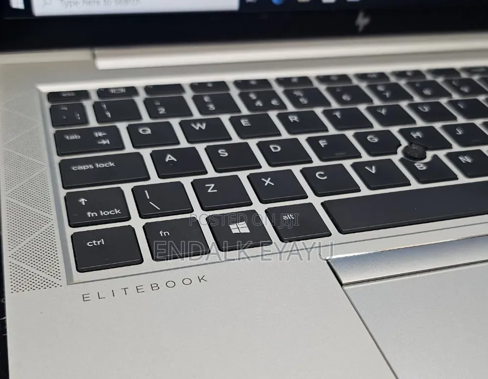 New Laptop HP EliteBook 840 G7 16GB Intel Core i7 SSD 512GB