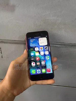 Apple iPhone SE 64 GB Red