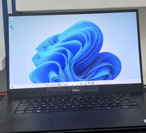New Laptop Dell XPS 15 16GB Intel Core i5 SSD 512GB
