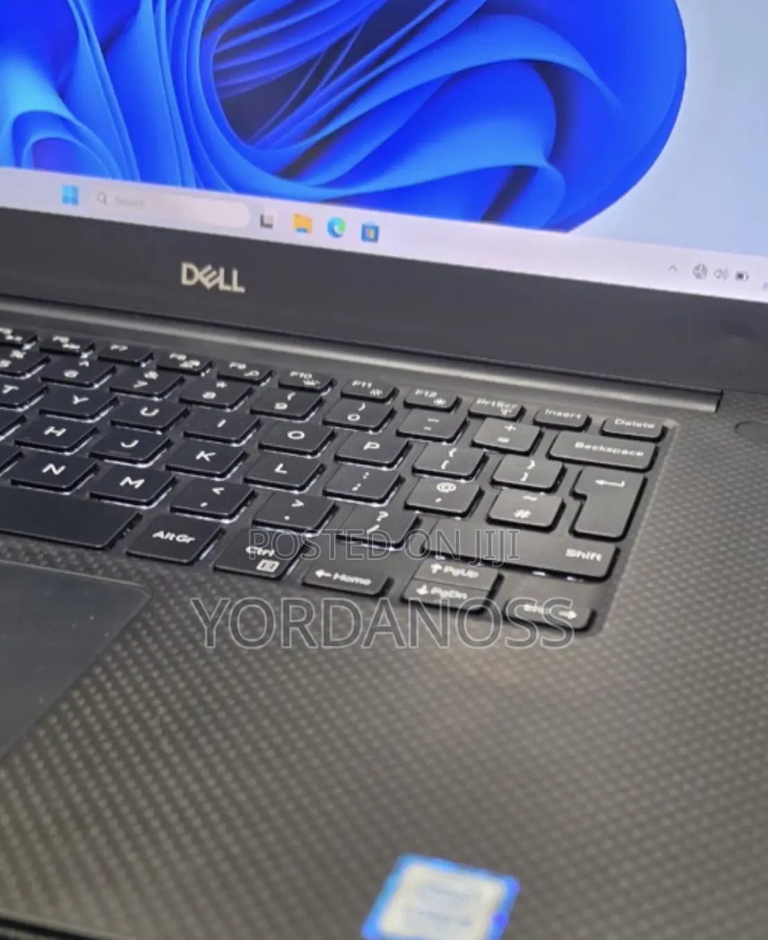 New Laptop Dell XPS 15 16GB Intel Core i5 SSD 512GB