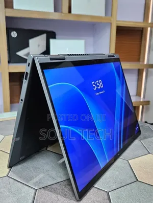 New Laptop Lenovo ThinkPad X1 Yoga 32GB Intel Core i7 SSD 512GB