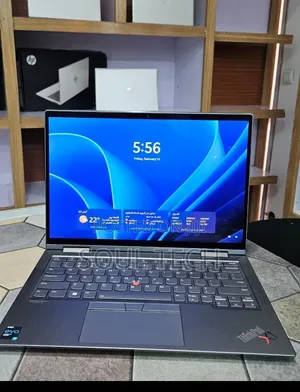 New Laptop Lenovo ThinkPad X1 Yoga 32GB Intel Core i7 SSD 512GB