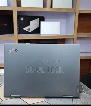 New Laptop Lenovo ThinkPad X1 Yoga 32GB Intel Core i7 SSD 512GB