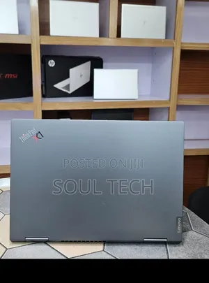 New Laptop Lenovo ThinkPad X1 Yoga 32GB Intel Core i7 SSD 512GB