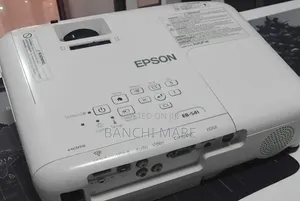 Epson Projector 
Model Name: EB-S41
 