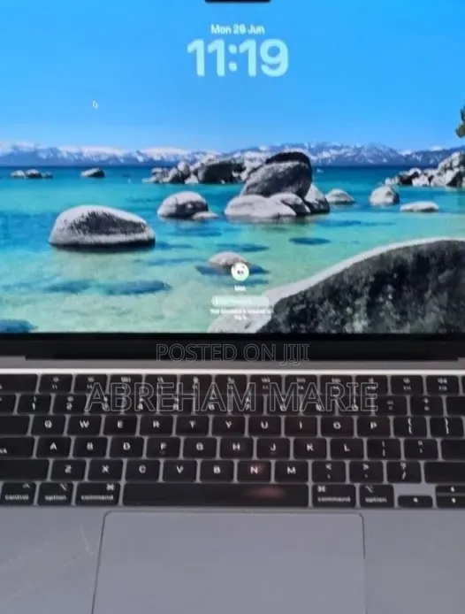New Laptop Apple MacBook Air 2022 M2 8GB Nvidia SSD 256GB