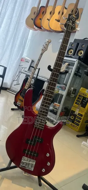 Bass Guitar