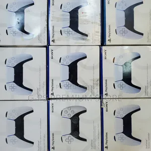 PlayStation 5 DualSense Joystick | የተረጋገጠ ጥራት