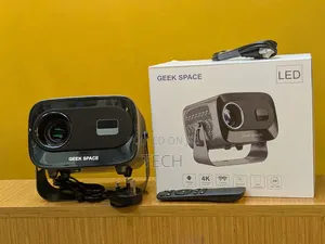 Geek Space
 140 Inches Projector