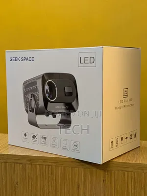 Geek Space
 140 Inches Projector