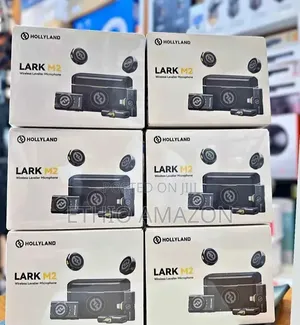 Hollyland Lark M2 Wireless Mic