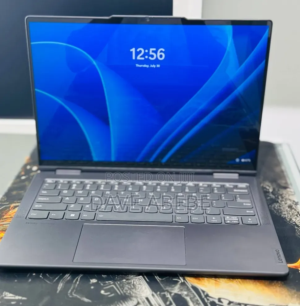 New Laptop Lenovo Yoga 2 16GB Intel Core i7 SSD 512GB