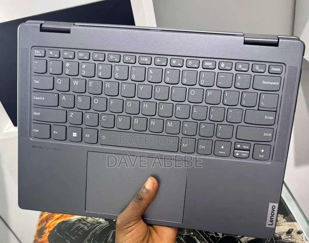 New Laptop Lenovo Yoga 2 16GB Intel Core i7 SSD 512GB