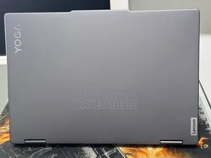 New Laptop Lenovo Yoga 2 16GB Intel Core i7 SSD 512GB