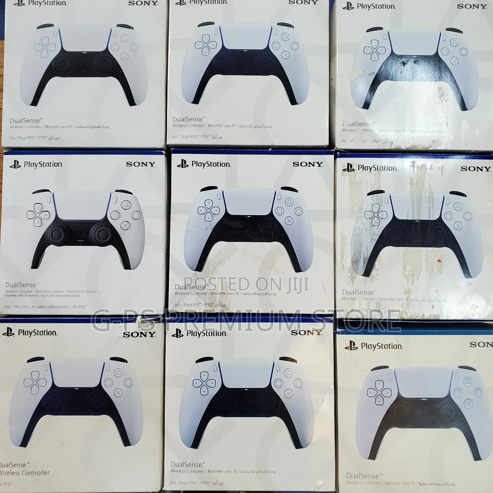  PS5 DualSense Original | Brand New | G-Ps STORE