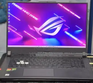 New Laptop Asus ROG Strix G16 G614 16GB AMD Ryzen 9 SSD 1T