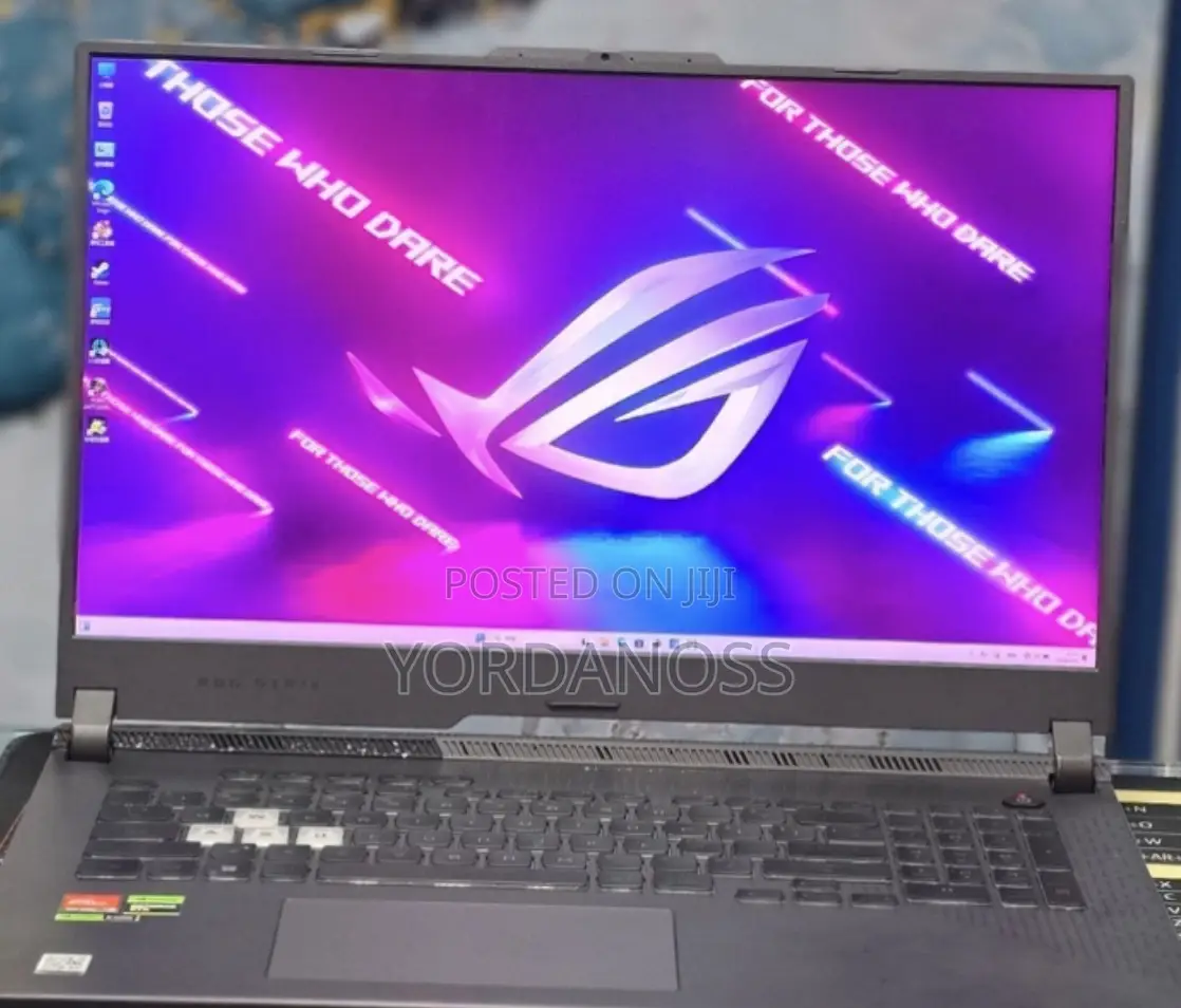 New Laptop Asus ROG Strix G16 G614 16GB AMD Ryzen 9 SSD 1T