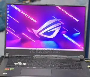 New Laptop Asus ROG Strix G16 G614 16GB AMD Ryzen 9 SSD 1T