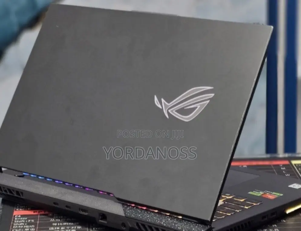 New Laptop Asus ROG Strix G16 G614 16GB AMD Ryzen 9 SSD 1T