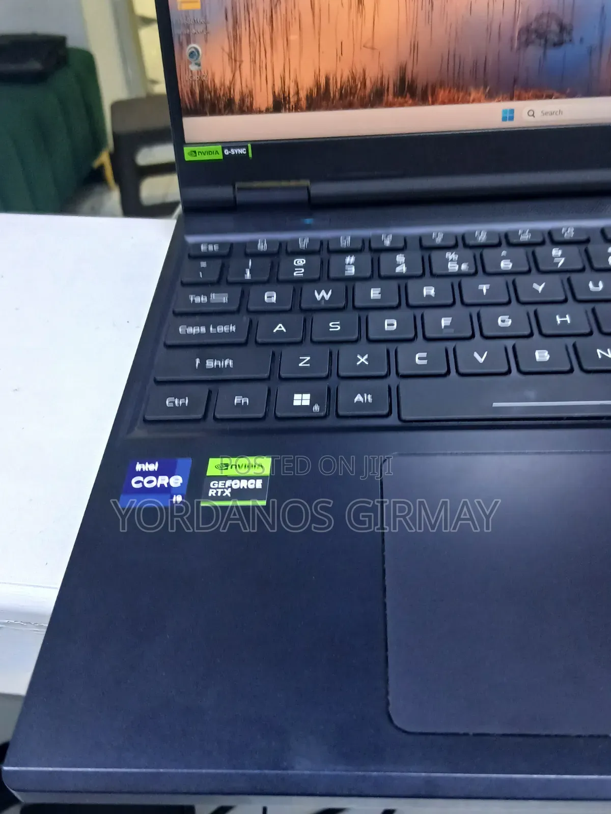 New Laptop Acer Predator Helios Neo 16 16GB Intel Core i9 SSD 1T