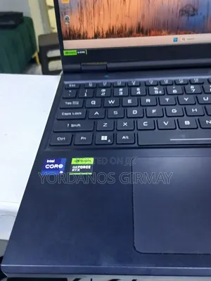 New Laptop Acer Predator Helios Neo 16 16GB Intel Core i9 SSD 1T