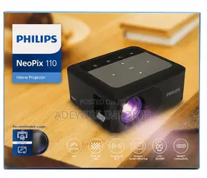 Mini Philips Projector(with Vat)