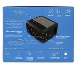 Mini Philips Projector(with Vat)