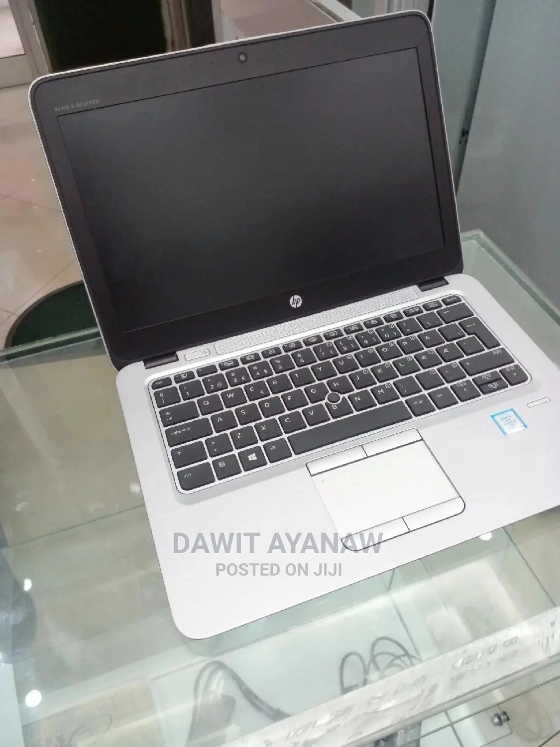 New Laptop HP EliteBook 820 G3 8GB Intel Core I5 SSD 256GB