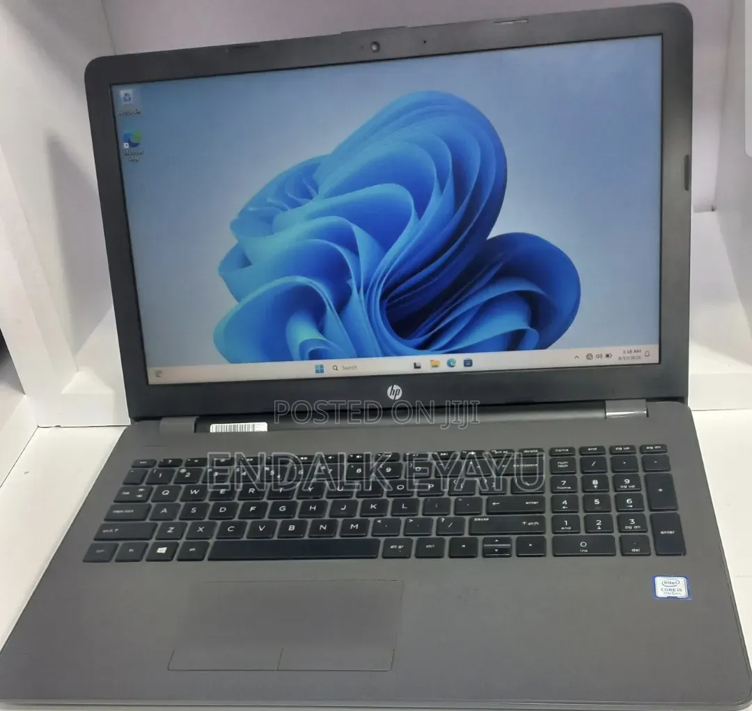New Laptop HP 4GB Intel Core i5 HDD+SSD 128GB