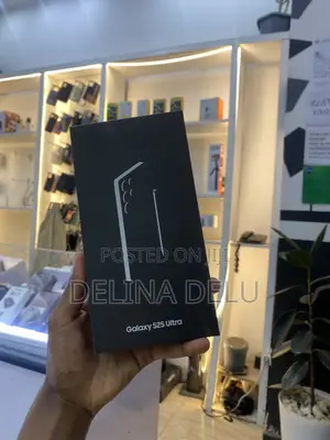 New Samsung Galaxy s26 256 GB