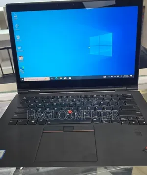 New Laptop Lenovo ThinkPad X1 Yoga 16GB Intel Core i7 SSD 512GB